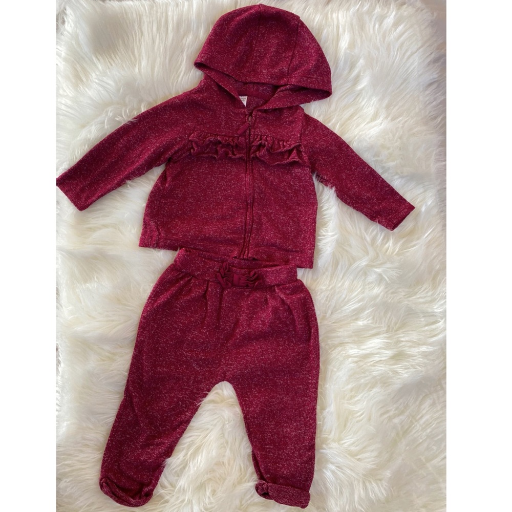 Baby girl two piece set